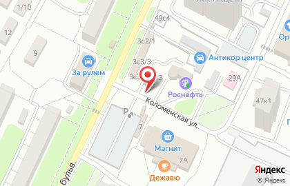 Посуда, ИП Кочанова И.Н. на карте