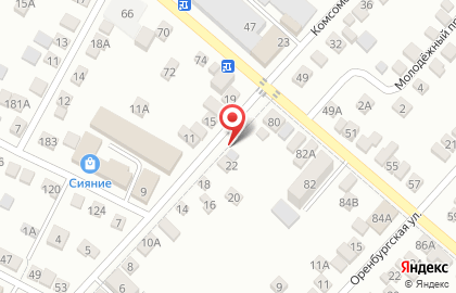 Магазин СадоводМВ на карте