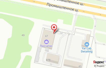 ООО "ФОРСАЖ" на карте
