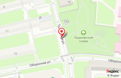 Ленсвет, Юго-западный Эксплуатационный Участок (уличное Освещение) на карте