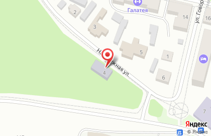 Гномик на Набережной улице на карте