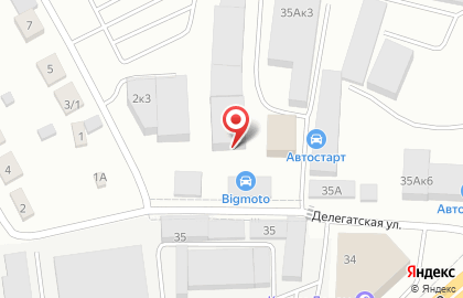 ООО Агростройсервис на карте