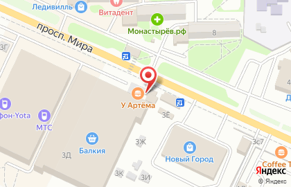 Магазин цифровой техники Zelectronic во Владивостоке на карте