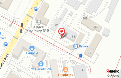 Экспертная компания ЭкспертСервисПроект на карте