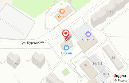Магазин строительно-хозяйственных товаров Левша на карте