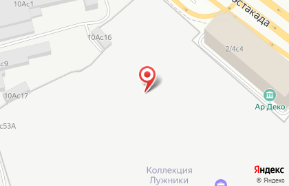 АНО ДПО "ФАДО", Москва на карте