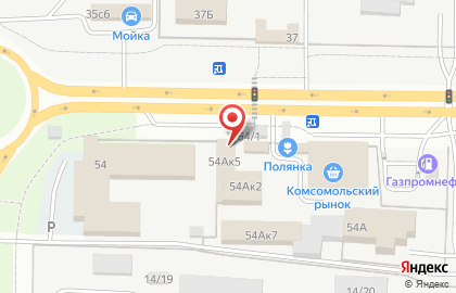 Магазин разливного пива Кунеевское на карте