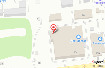 Монтажная компания Технология Охраны на карте
