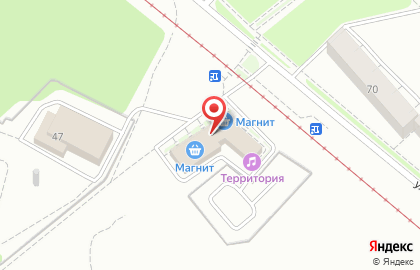 Парикмахерская Екатерина в Дзержинском районе на карте