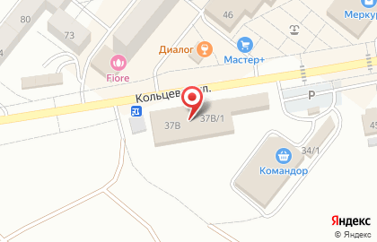 Магазин одежды, ИП Куроматов И.И. на карте