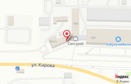Магазин автотоваров Автомаг во Владивостоке на карте