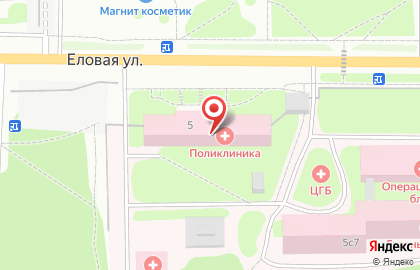 Скорая Наркологическая Помощь Ковров на карте
