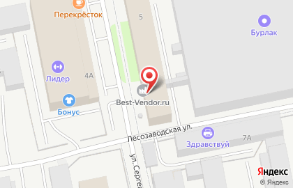 Михалева О.Н. на карте