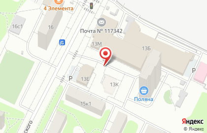 Модный магазин, ИП Недильский И.Р. на карте
