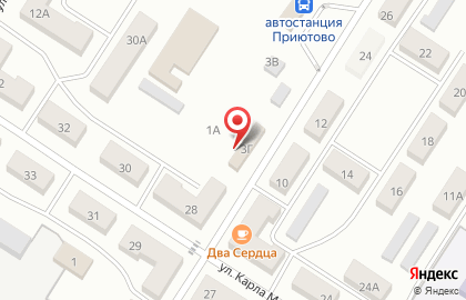 Магазин Сияние в Уфе на карте
