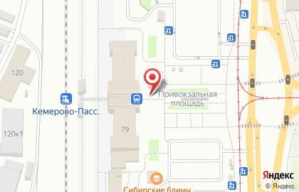 Парикмахерская на Кузнецком проспекте, 79 на карте
