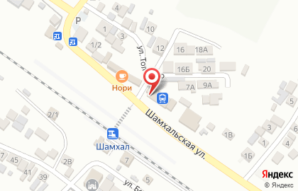 Аптека в Махачкале на карте