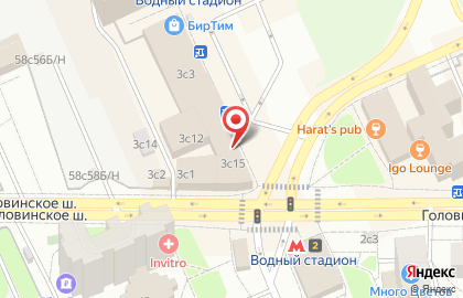 Продуктовый магазин, ООО Престиж-Н на карте