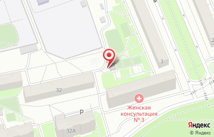Продуктовый магазин Грин на Ульяновском проспекте на карте