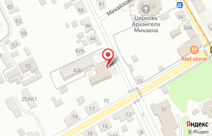 Белоснежка на улице Карла Либкнехта на карте