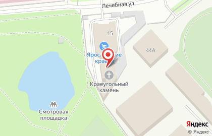 Всё для сварки на Лечебной улице на карте