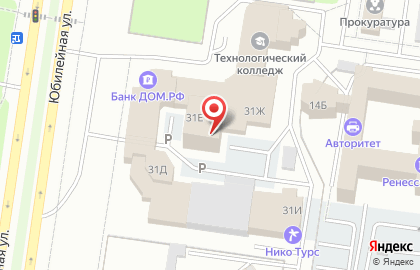 ООО Ай Ти корт на карте