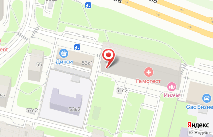 Компания Iquipsys на карте