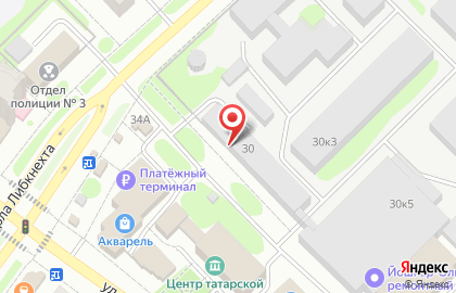 Фотостудия Podium на карте