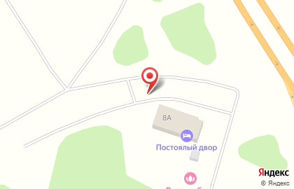 Постоялый двор 59 на карте