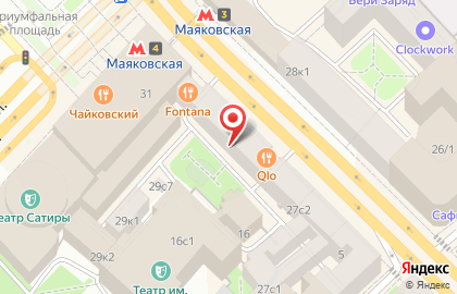 Массажный кабинет Феникс на карте