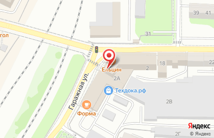 ООО Терра Групп на карте