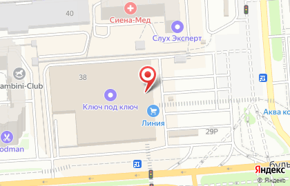 Сервисный Центр Diod на Бульваре Победы на карте