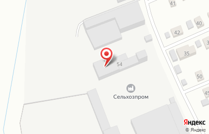 Фирменный мясной магазин Ромкор на улице Жукова на карте