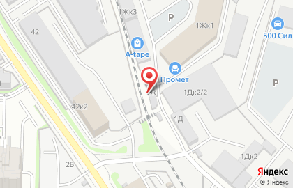 TECHNOSTORE на карте