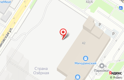 Страховая компания Гарант-Осаго на карте