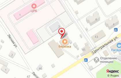 Торгово-производственная компания ОССА-автоБЕТОН на карте