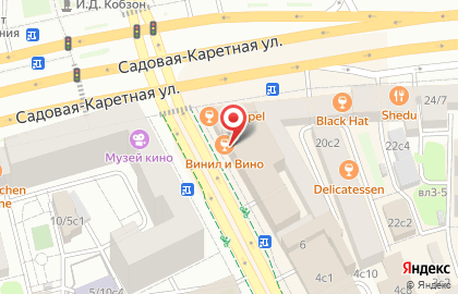 ООО Арма Дизайн на карте