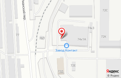 Компания Макс-Окна на карте