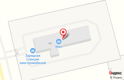 Официальный дилер Man, Daf СТО Молния на карте