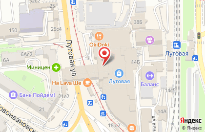 Сервисная компания GSM-Ремонт в Ленинском районе на карте