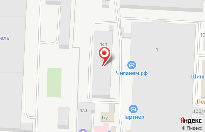 Компания Агроподшипник на Строительной улице на карте