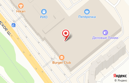 Компания Stasia в Иваново на карте
