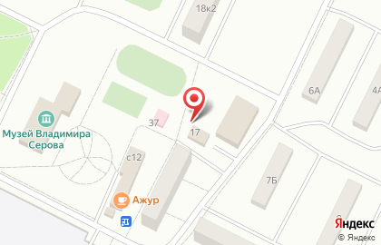 Все для дома, ИП Ланкова Л.О. на карте