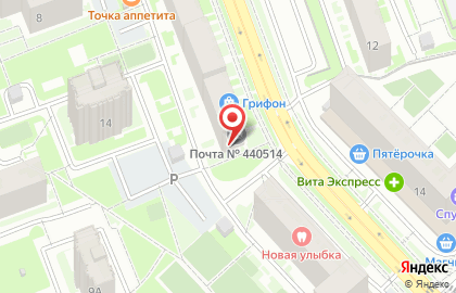 Электронный дискаунтер Ситилинк на Светлой улице на карте