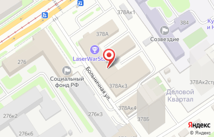 Сокол Нск на карте