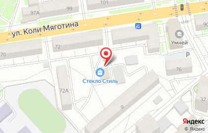 ООО Пинта на карте