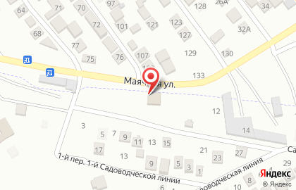 Магазин хозяйственных товаров в Каспийске на карте