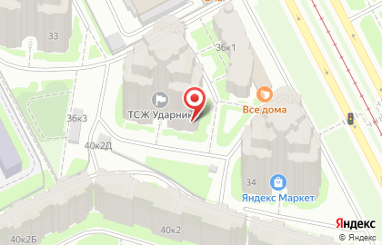 Северо-Западный Центр доказательной медицины в Санкт-Петербурге на карте