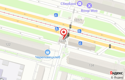 Магазин товаров для дома на проспекте Победы на карте