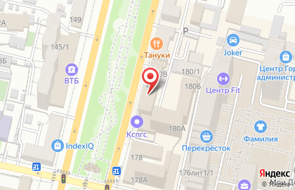 Детский развивающий клуб Талантики на карте